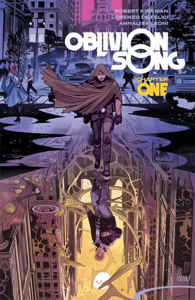 Oblivion Song By Kirkman & De Felici TPB Volume 01 (Mature) Graphic Novels Image Comics [SK]