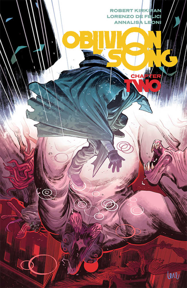 Oblivion Song By Kirkman & De Felici TPB Volume 02 Graphic Novels Image Comics [SK]