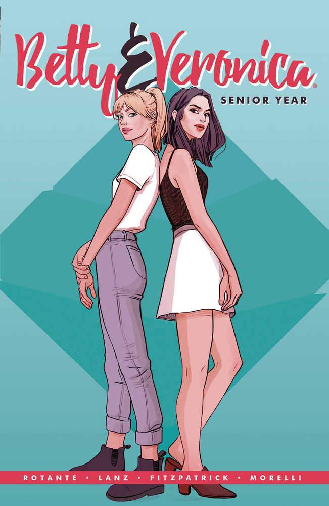 Betty & Veronica Senior Year TPB Graphic Novels Archie Comics [SK]