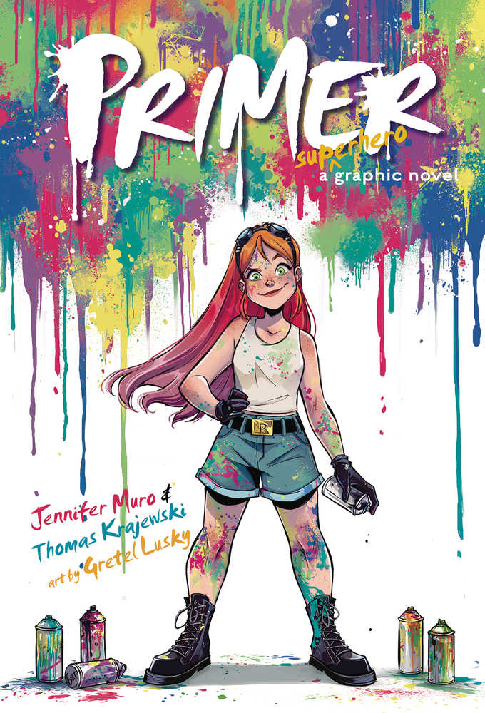 Primer TPB Graphic Novels DC Comics [SK]