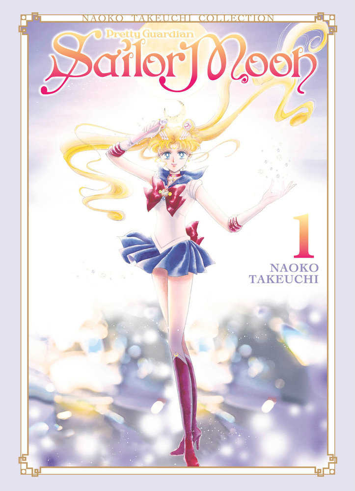 Sailor Moon Naoko Takeuchi Collection Volume 01 Manga Kodansha Comics [SK]
