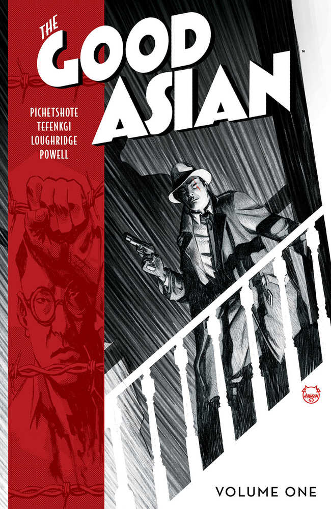 Good Asian TPB Volume 01 (New Printing) (Mature) Graphic Novels Image Comics [SK]