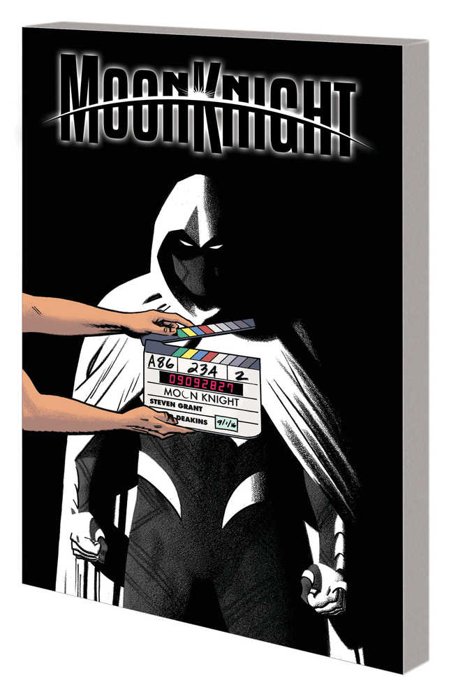Moon Knight Lemire Smallwood Complete Collection TPB Graphic Novels Marvel Comics [SK]