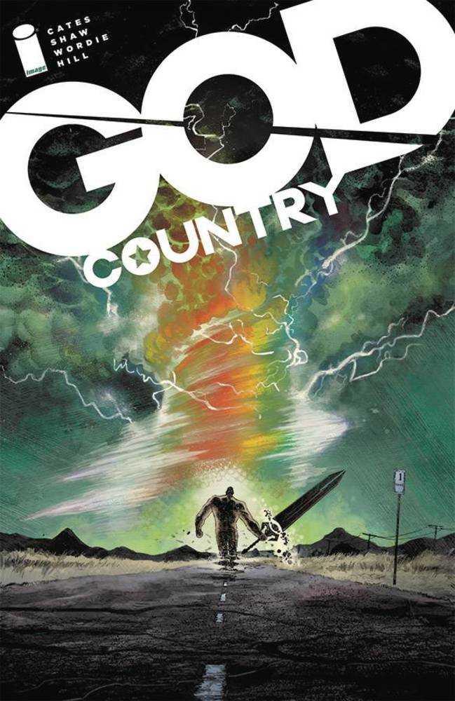God Country TPB (Mature) Graphic Novels Image Comics [SK]