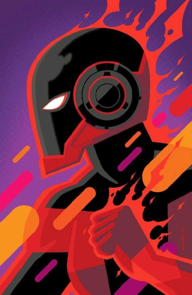 Radiant Red #1 (Of 5) Cover B Whalen Comics Image Comics [SK]