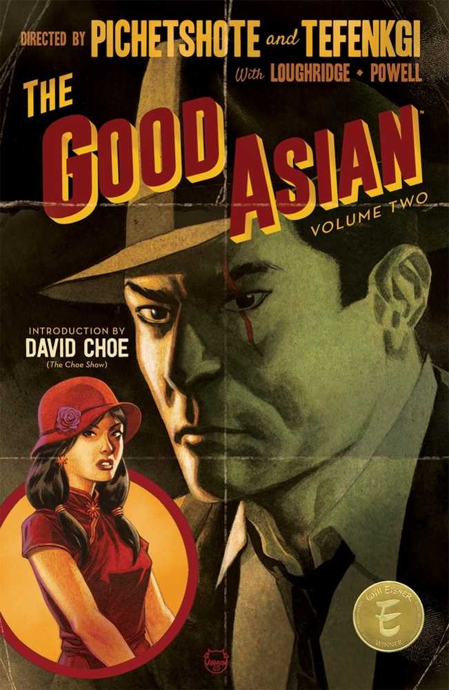 Good Asian TPB Volume 02 (Mature) Graphic Novels Image Comics [SK]