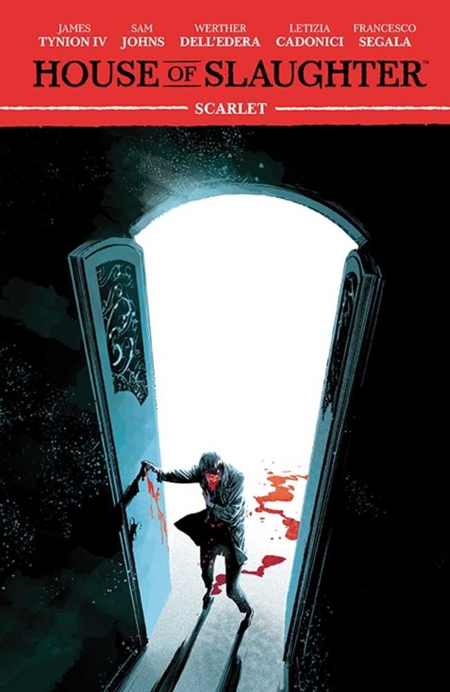 House Of Slaughter TPB Volume 02 Graphic Novels Boom! Studios [SK]