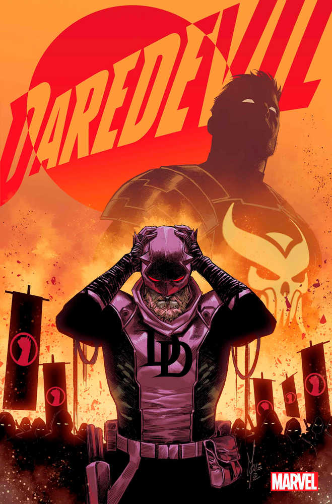 Daredevil #7 Comics Marvel Comics [SK]