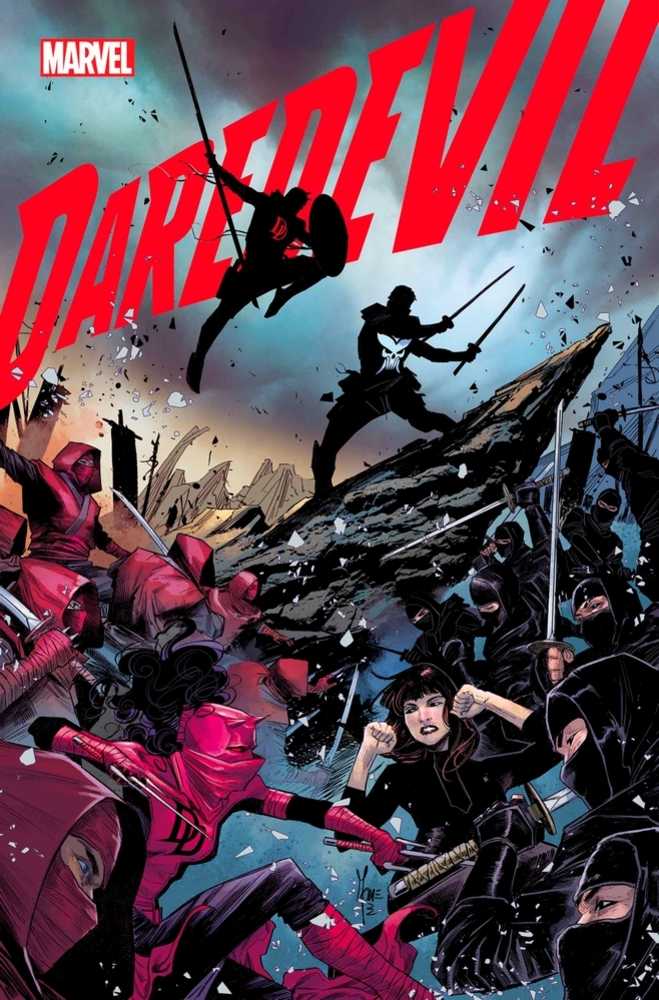 Daredevil #8 Comics Marvel Comics [SK]