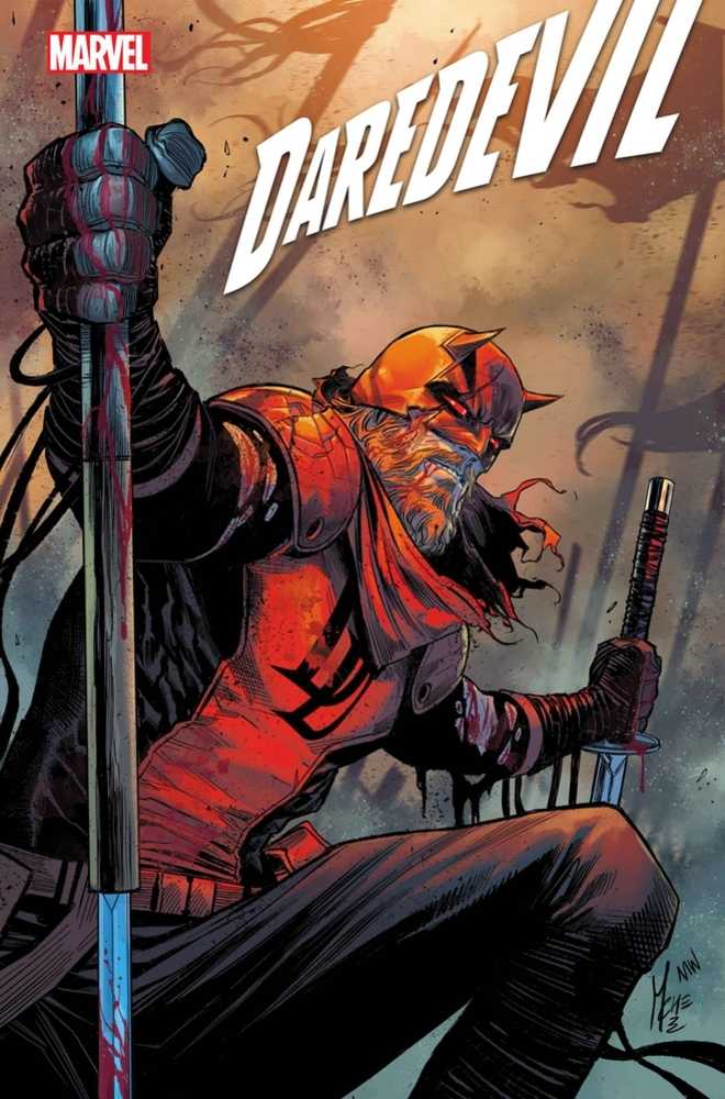 Daredevil 9 Comics Marvel Comics [SK]
