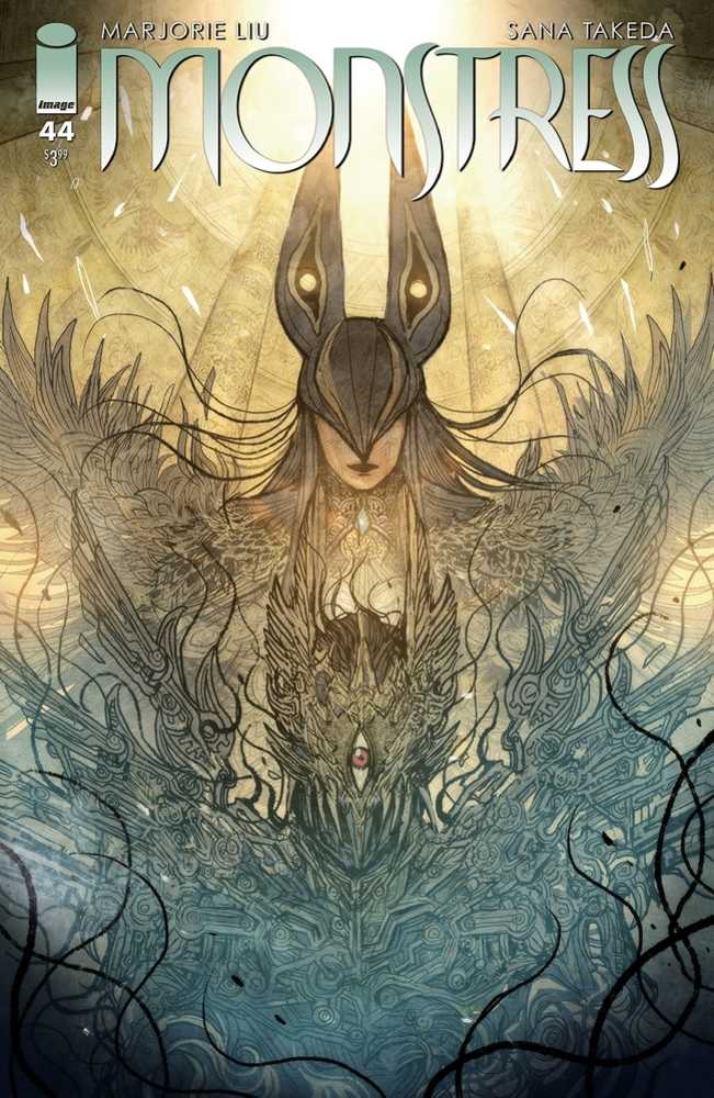 Monstress #44 (Mature) Comics Image Comics [SK]