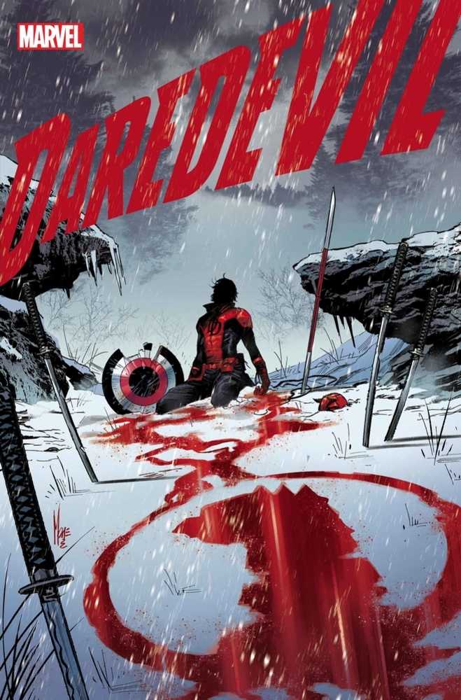 Daredevil #10 Comics Marvel Comics [SK]