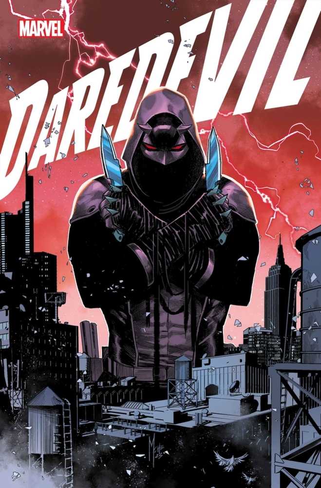 Daredevil 11 Comics Marvel Comics [SK]