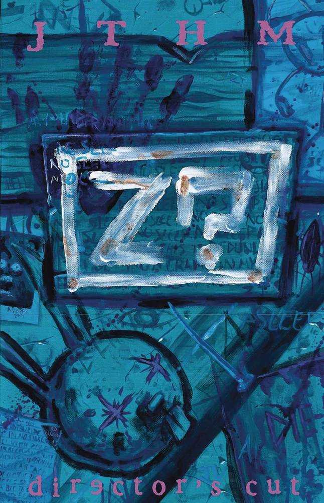 Johnny Homicidal Maniac Softcover New Printing Graphic Novels Source Point Press [SK]