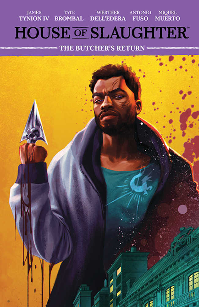 House Of Slaughter TPB Volume 03 Graphic Novels Boom! Studios [SK]