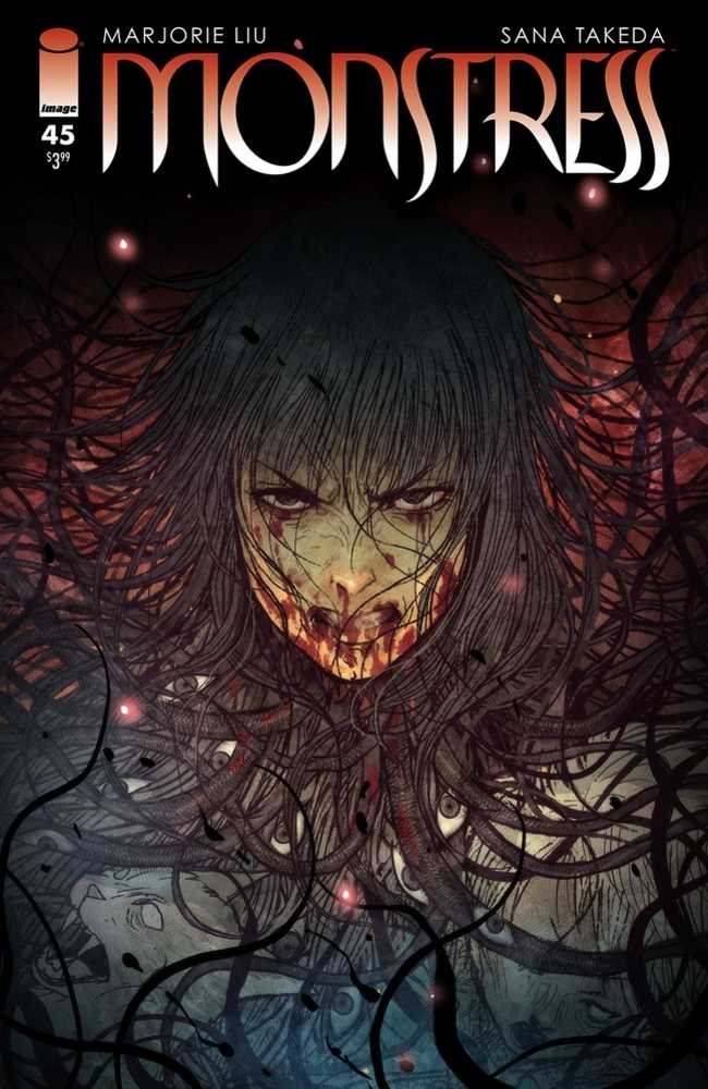 Monstress #45 (Mature) Comics Image Comics [SK]