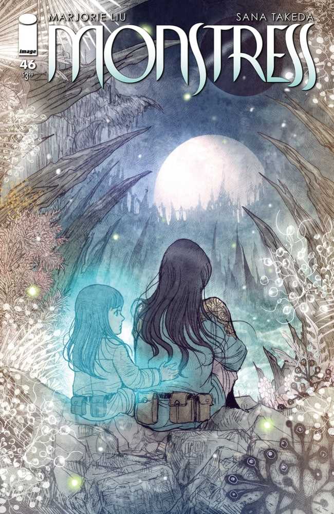 Monstress #46 (Mature) Comics Image Comics [SK]