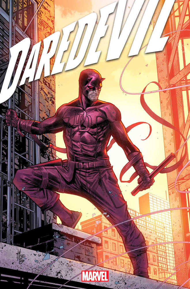 Daredevil 14 Comics Marvel Comics [SK]