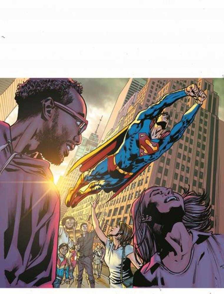 Superman The Last Days Of Lex Luthor #2 (Of 3) Cover A Bryan Hitch Comics DC Comics [SK]