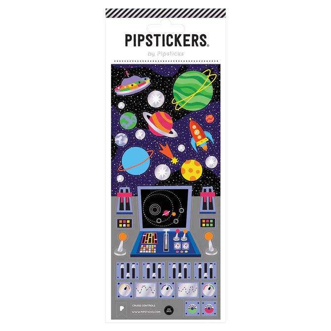 Pipsticks Cruise Control Novelty Pipsticks [SK]