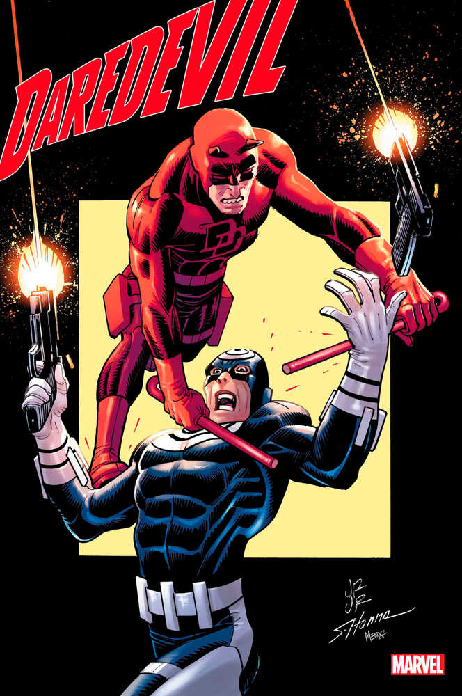 Daredevil #4 Comics Marvel Comics [SK]