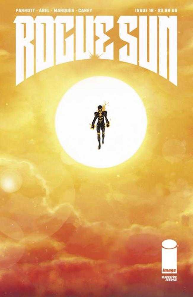 Rogue Sun #18 Comics Image Comics [SK]
