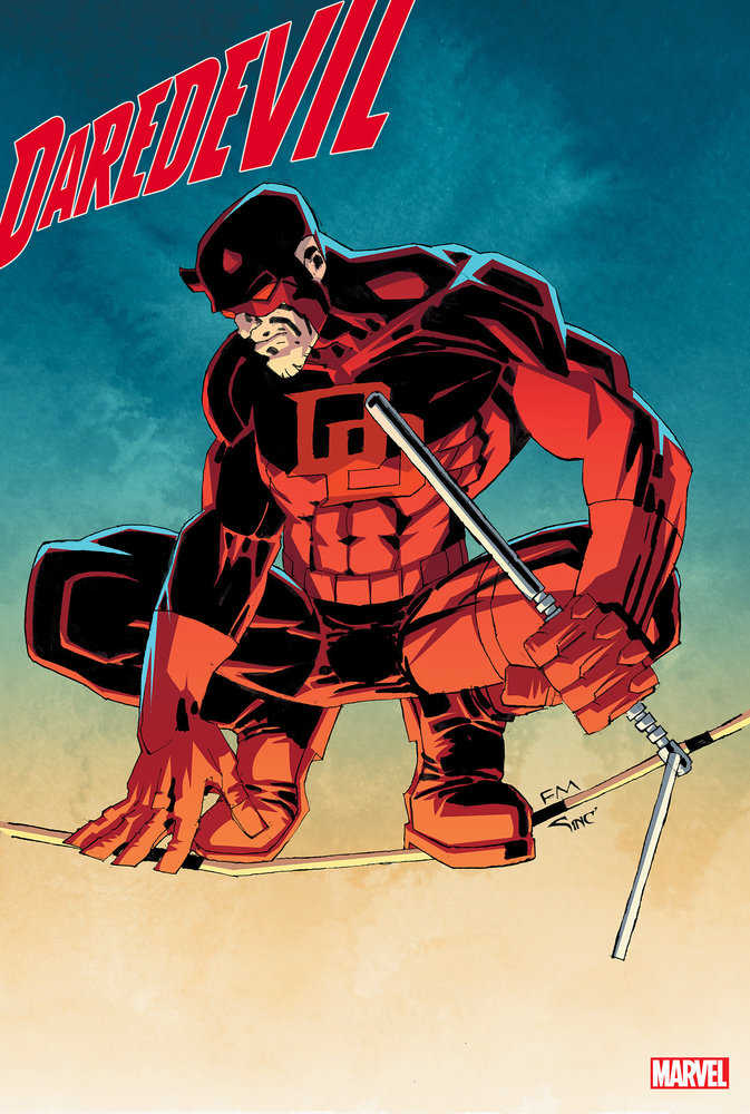 Daredevil #8 Frank Miller Variant Comics Marvel Comics [SK]