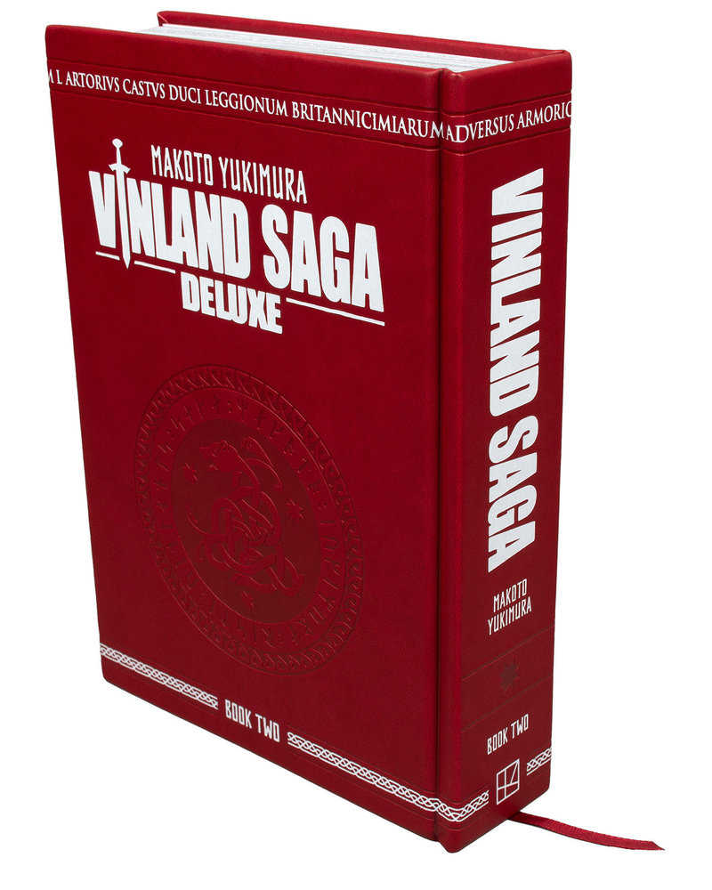 Vinland Saga Deluxe 2 Manga Kodansha Comics [SK]