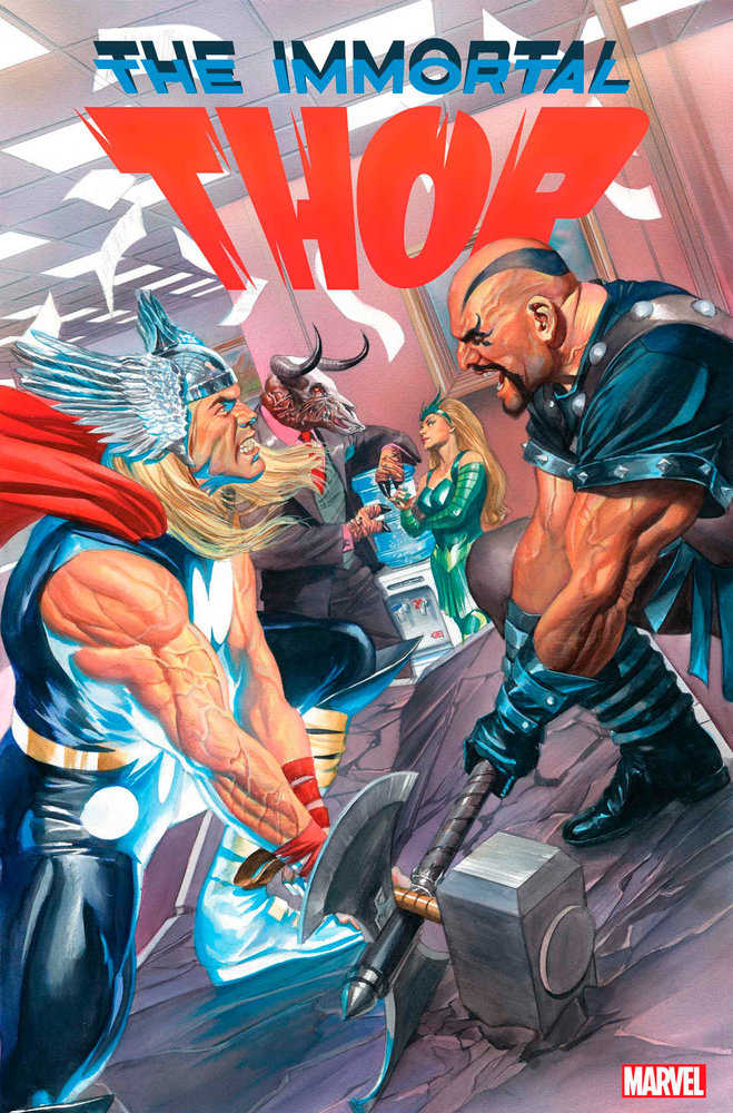 Immortal Thor #10 Comics Marvel Comics [SK]