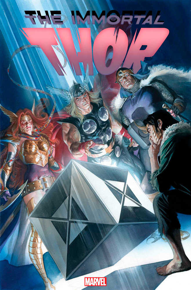 Immortal Thor #11 Comics Marvel Comics [SK]