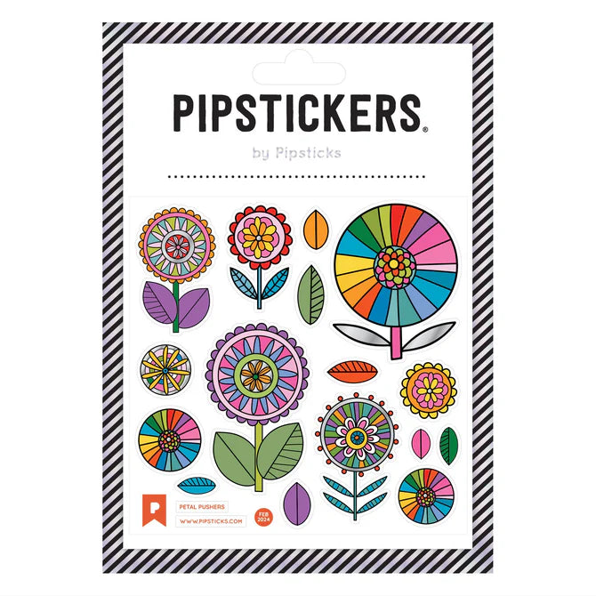 Pipsticks Petal Pushers Novelty Pipsticks [SK]