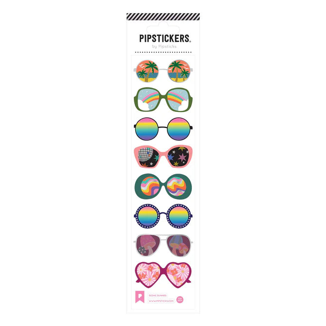 Pipsticks Scenic Sunnies Novelty Pipsticks [SK]