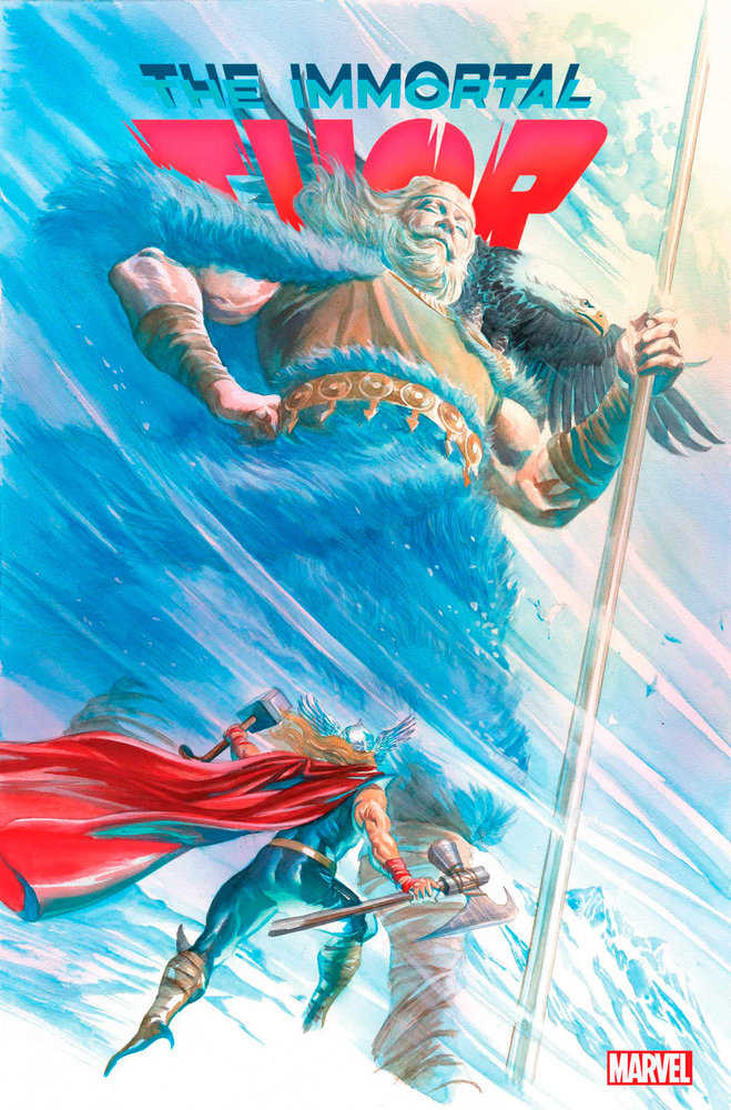 Immortal Thor #12 Comics Marvel Comics [SK]