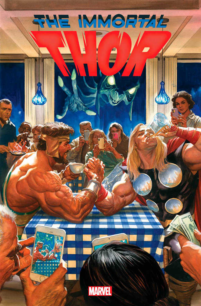 Immortal Thor #13 [Dpwx] Comics Marvel Comics [SK]