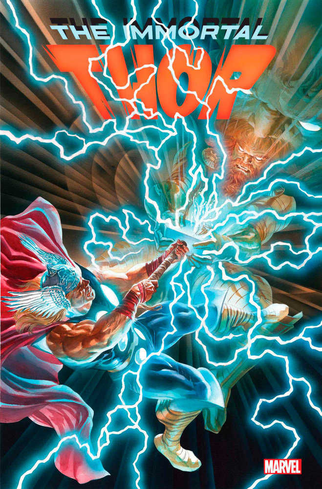 Immortal Thor #14 Comics Marvel Comics [SK]