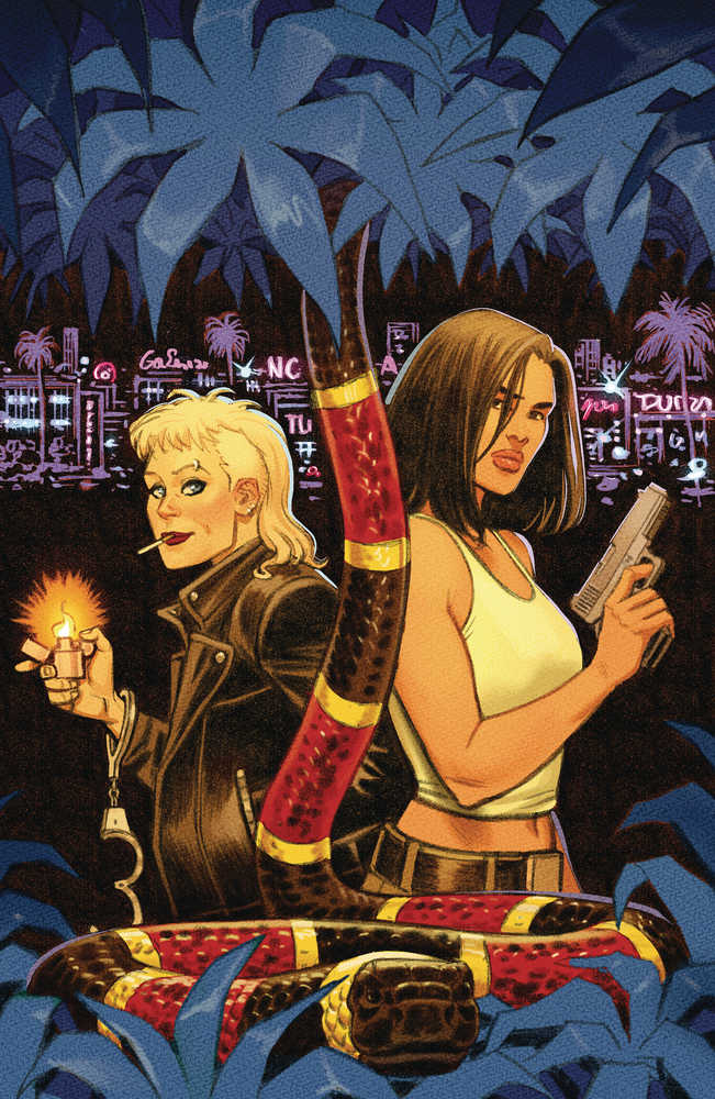 Red Before Black #1 (Of 6) Cover F Unlockable Sudzuka (Mature) Comics Boom! Studios [SK]