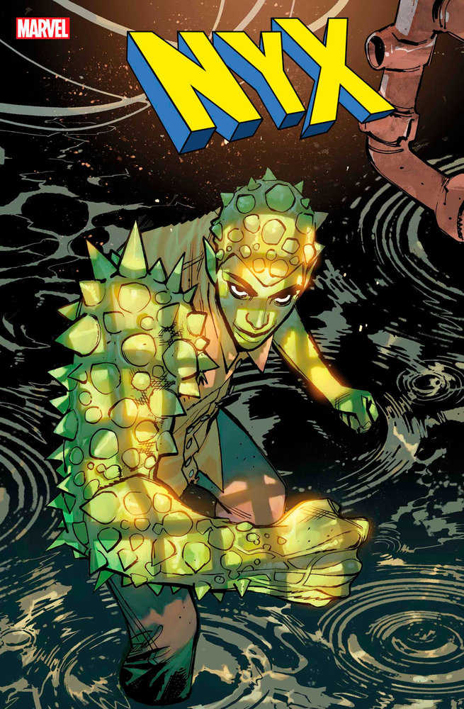 NYX #3 Comics Marvel Comics [SK]