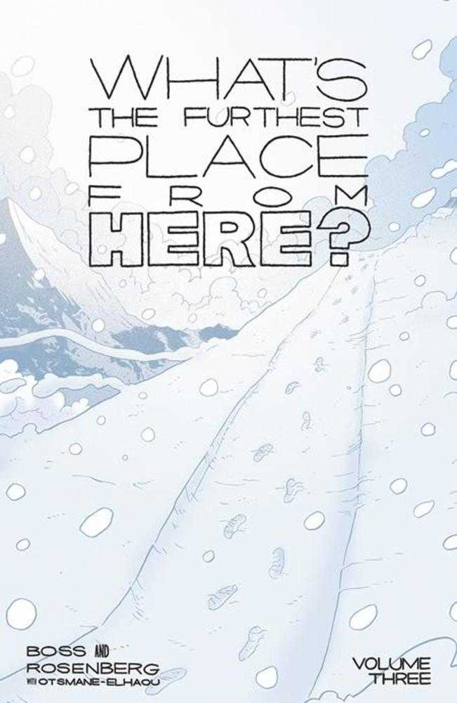 Whats The Furthest Place From Here TPB Volume 03 Graphic Novels Image Comics [SK]