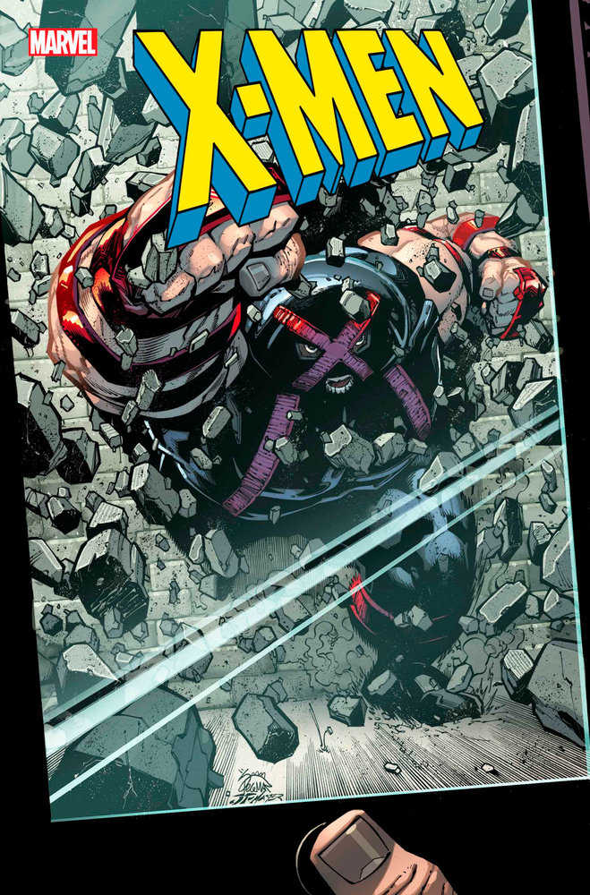 X-Men #4 Comics Marvel Comics [SK]