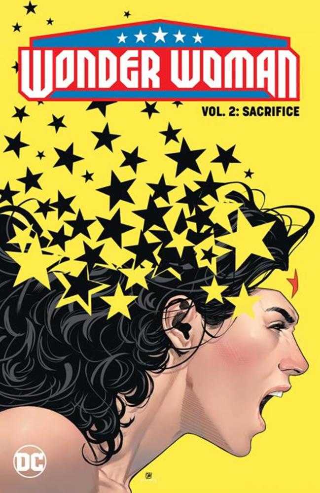Wonder Woman (2023) TPB Volume 02 Sacrifice Graphic Novels DC Comics [SK]