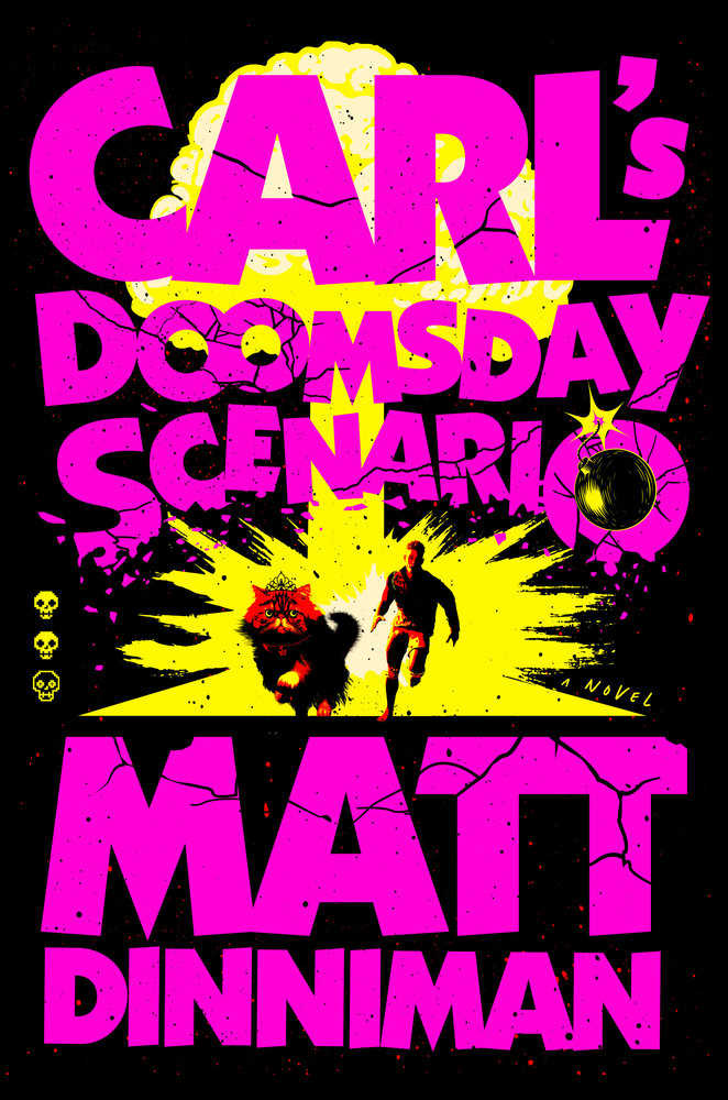 Carl's Doomsday Scenario Graphic Novels Penguin Publishing Group [SK]