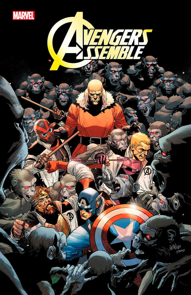 Avengers Assemble #2 Comics Marvel Comics [SK]