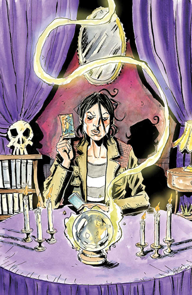 Minor Arcana #2 Cover A Lemire Comics Boom! Studios [SK]