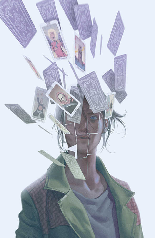 Minor Arcana #2 Cover B Murakami Comics Boom! Studios [SK]