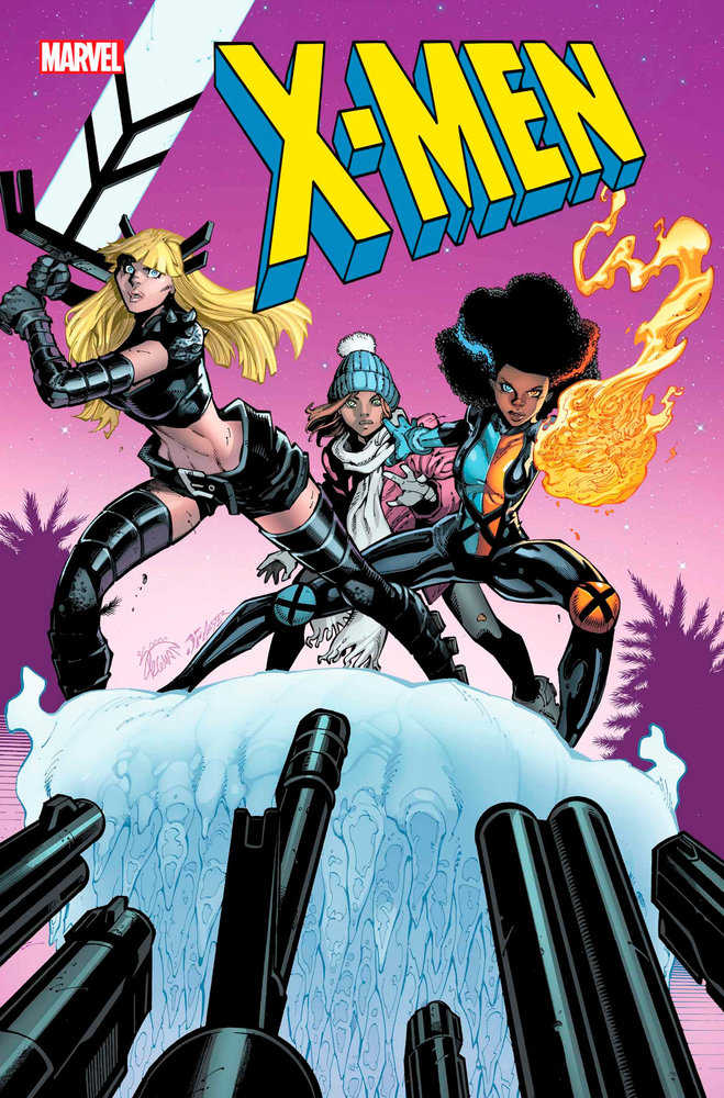 X-Men #6 Comics Marvel Comics [SK]