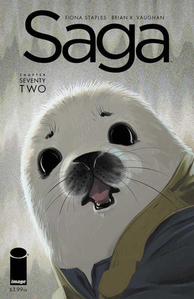 Saga #72 (Mature) Comics Image Comics [SK]