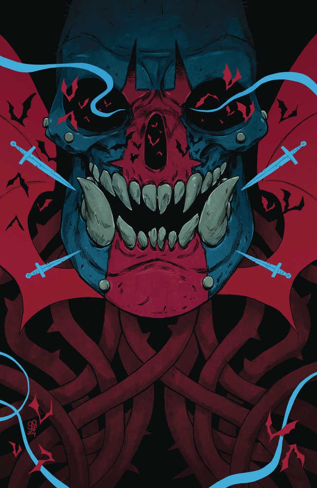 Wynd The Power Of The Blood #2 (Of 8) Cover E Unlockable Comics Boom! Studios [SK]