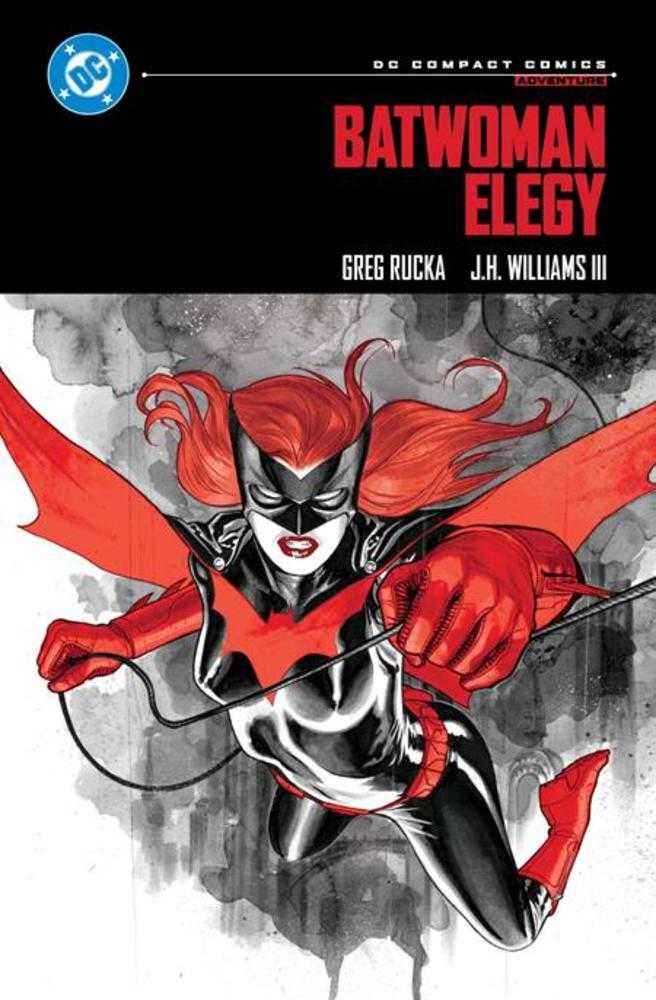 Batwoman Elegy TPB (DC Compact Comics Edition) Graphic Novels DC Comics [SK]