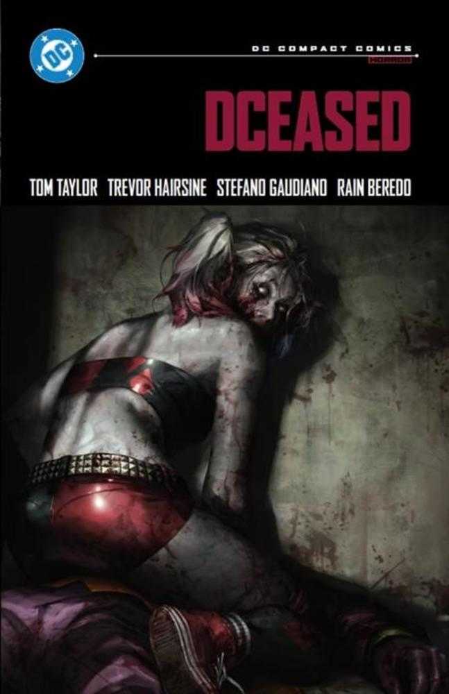 Dceased TPB (DC Compact Comics Edition) Graphic Novels DC Comics [SK]