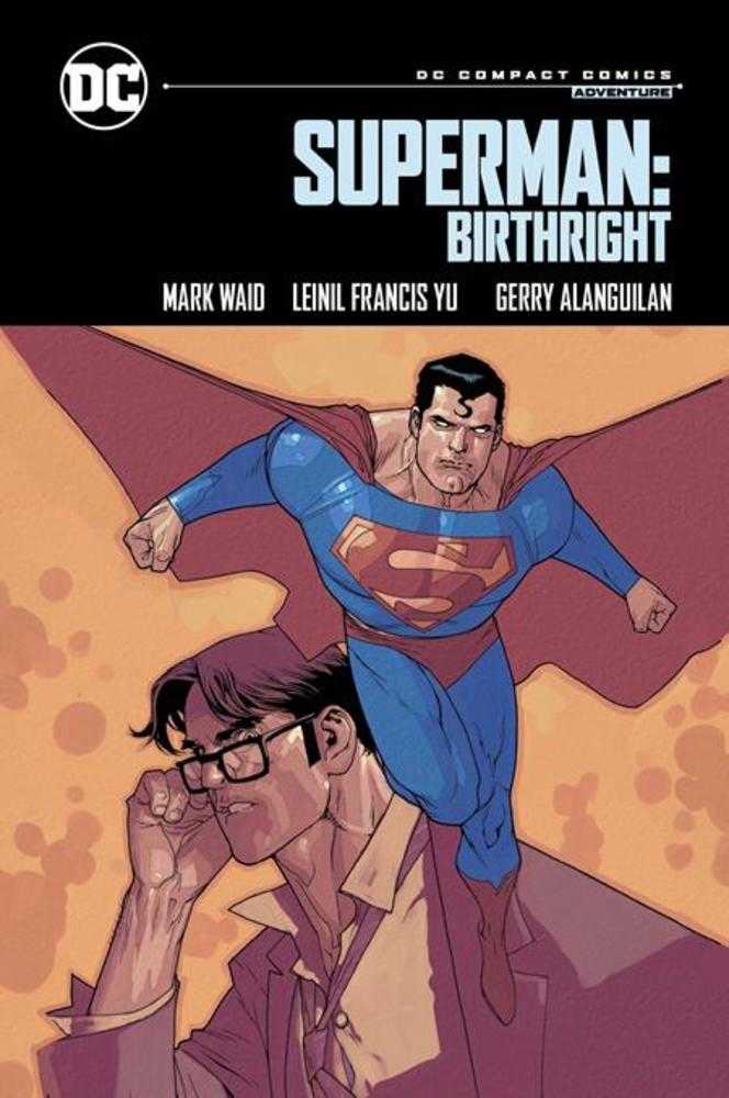 Superman Birthright TPB (DC Compact Comics Edition) Graphic Novels DC Comics [SK]